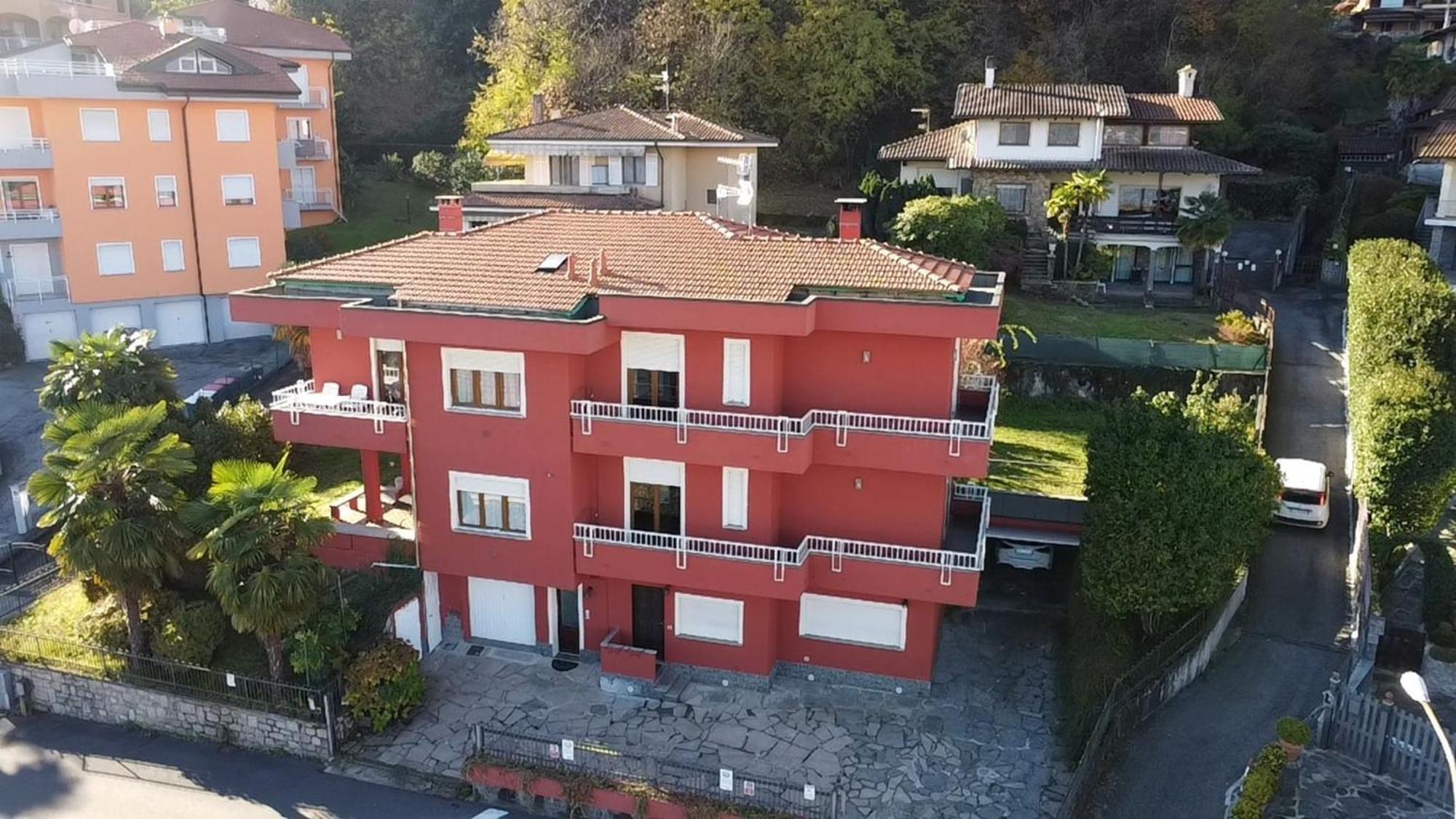 Ortensia Baveno Dış mekan fotoğraf